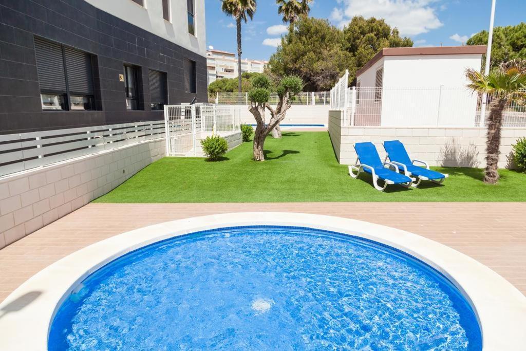 003 Apartament Puerto Romano La Mata  Eksteriør billede